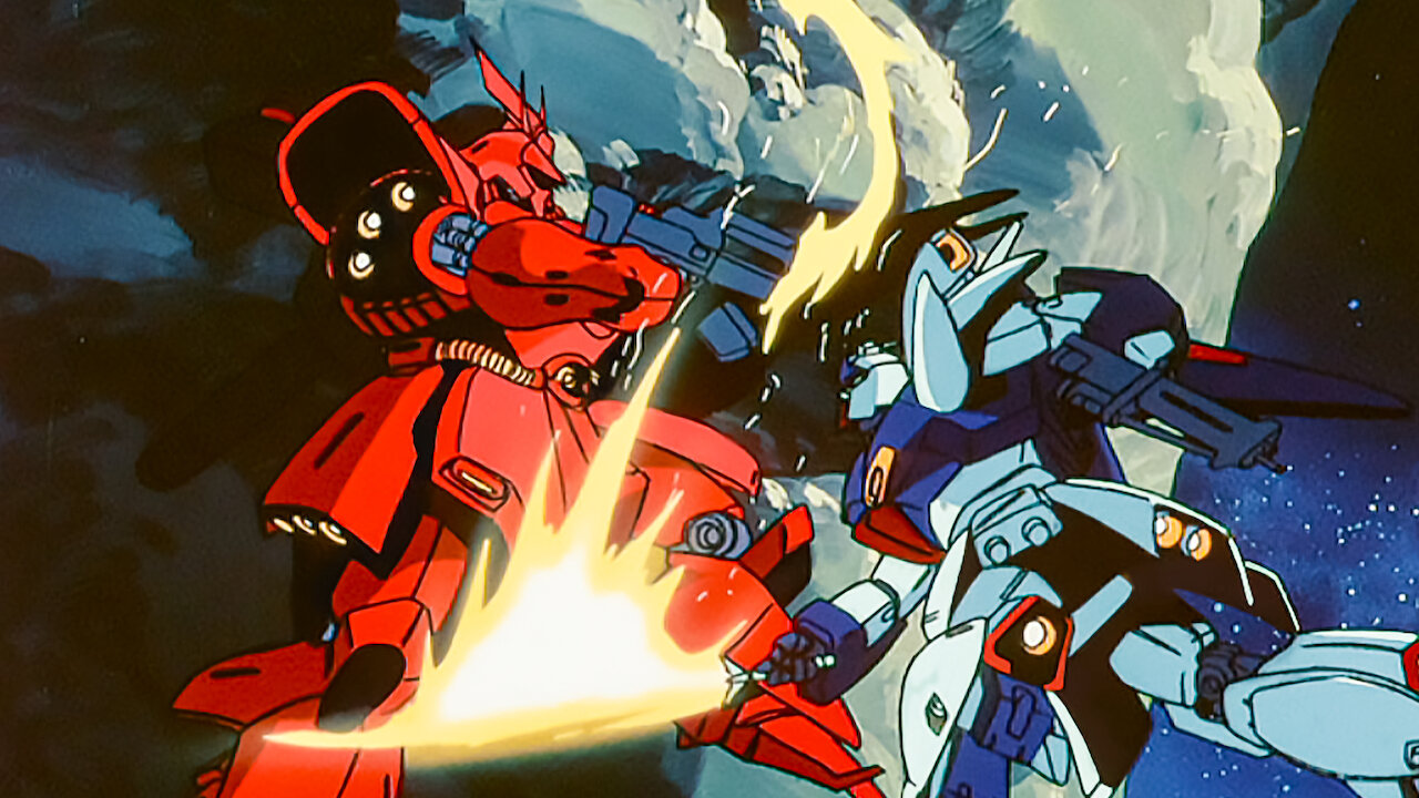 gundam 1988